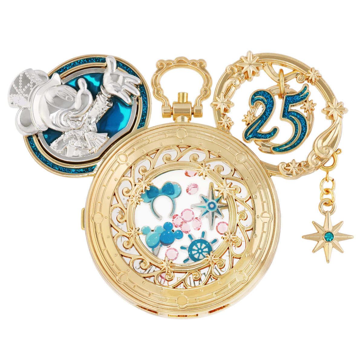 イヤーパーツ プルート