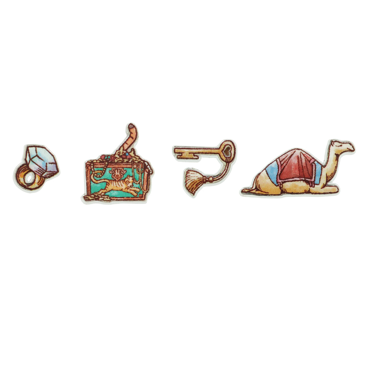 スパークリングピース ミステリアスアイランド