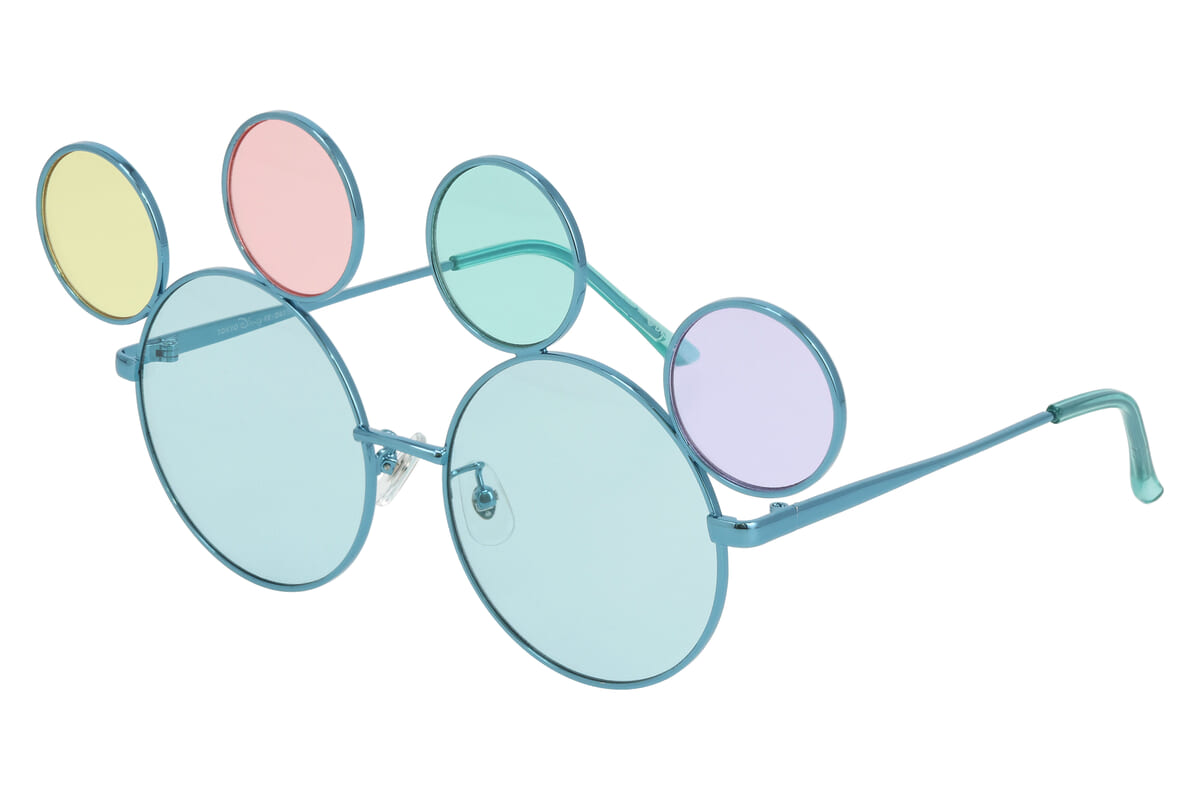 ファッション用グラス