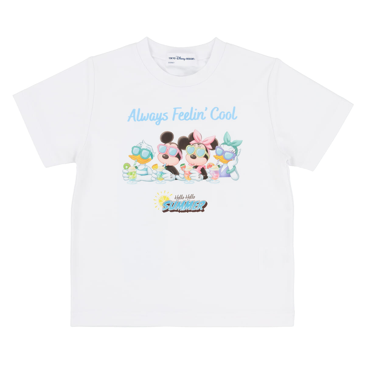 Tシャツ（サイズ：100～120） 表