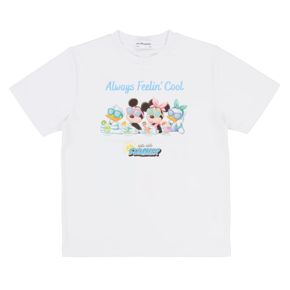 Tシャツ（サイズ：140） 裏
