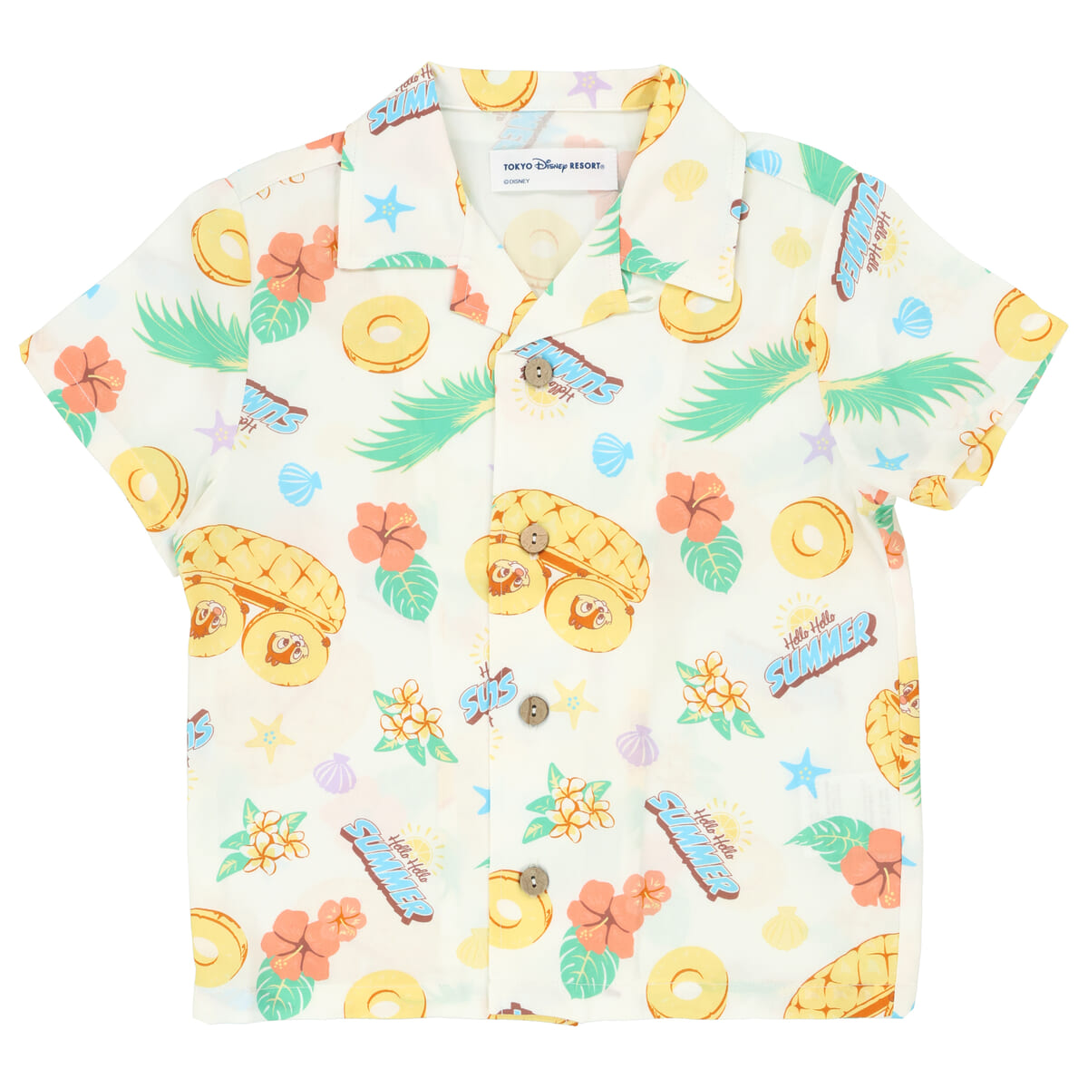 東京ディズニーリゾート「Hello Hello SUMMER!」グッズ