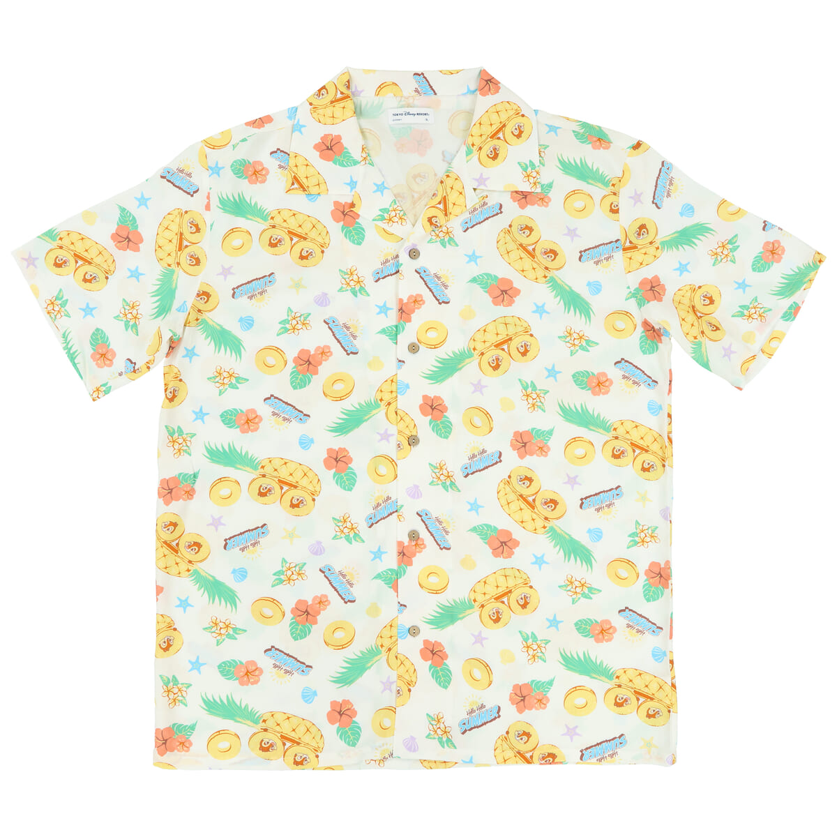 アロハシャツ（サイズ：3L）