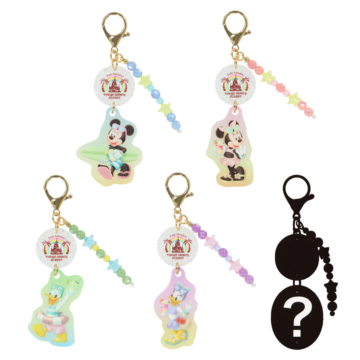 キーチェーンセット 中身