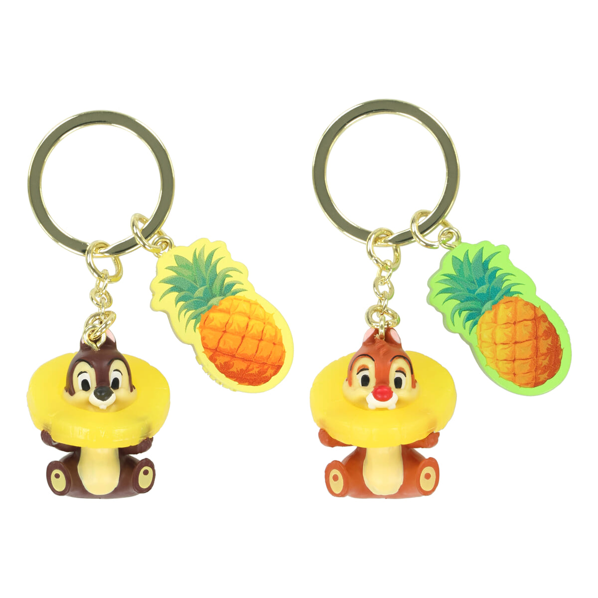 ぬいぐるみバッジセット