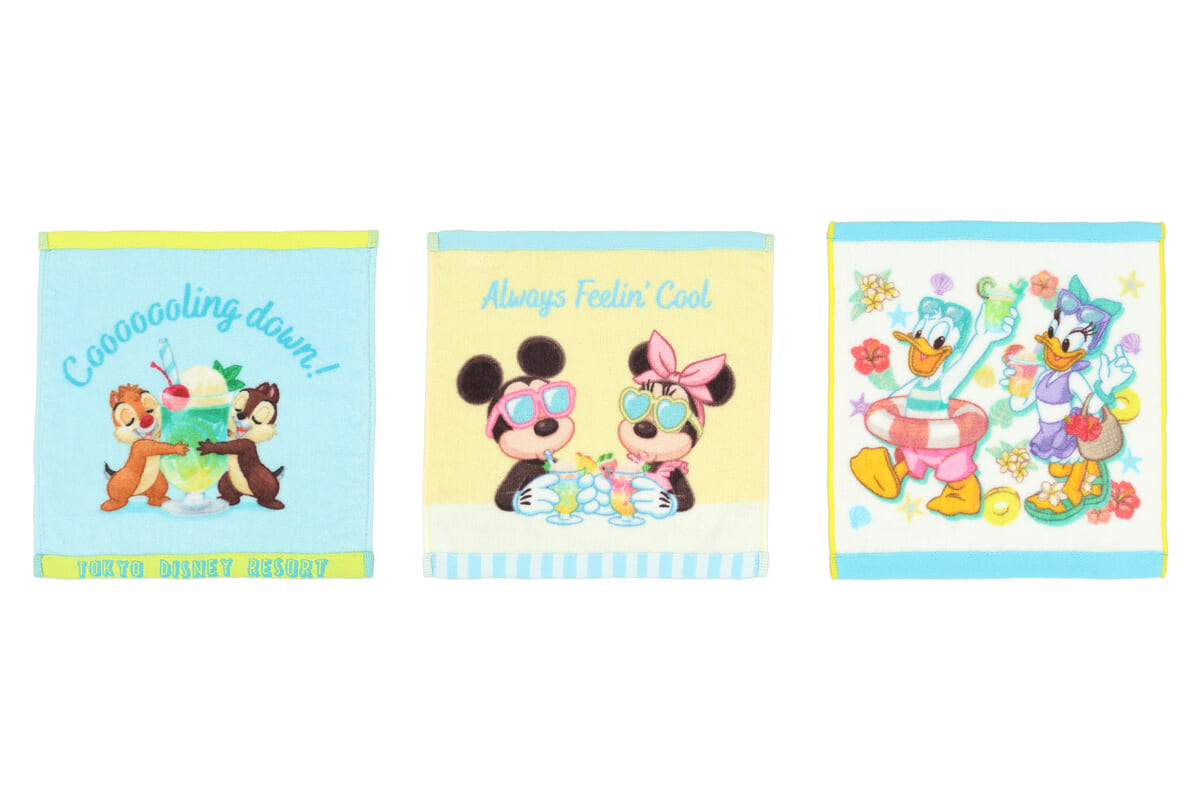 ミニタオルセット