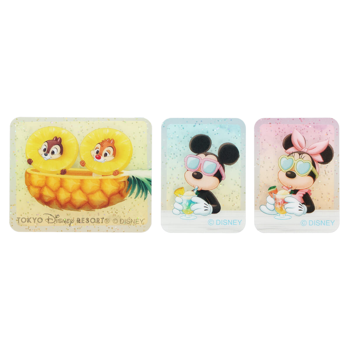 ステッカーセット