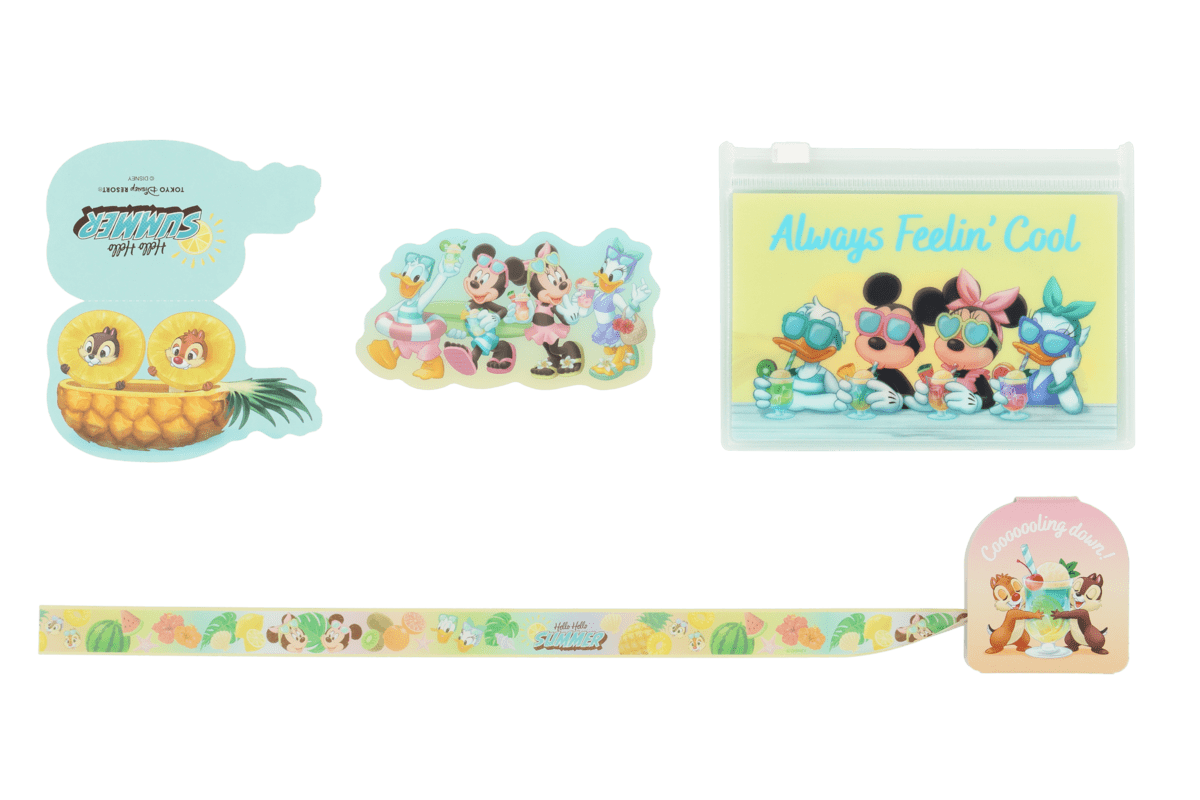 ステーショナリーセット