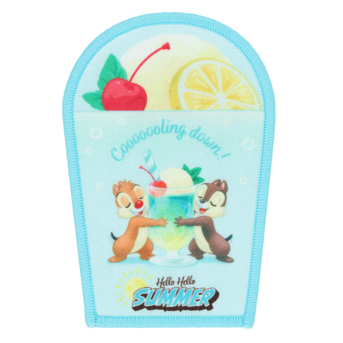 ワッペンアクセサリー