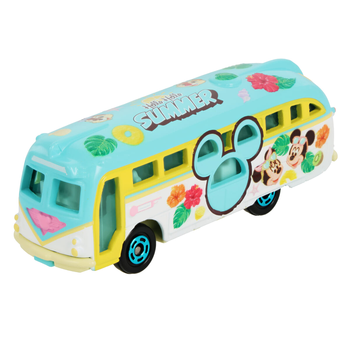 ディズニー・ビークル・コレクション〈トミカ〉 パッケージ