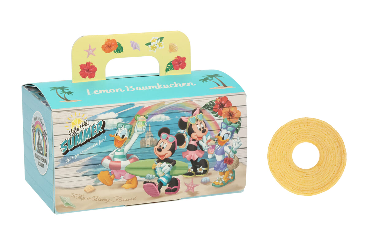 バウムクーヘン