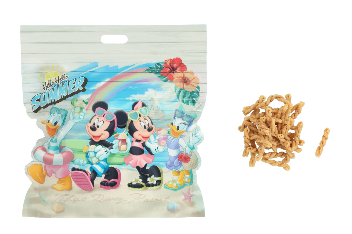 パスタスナック