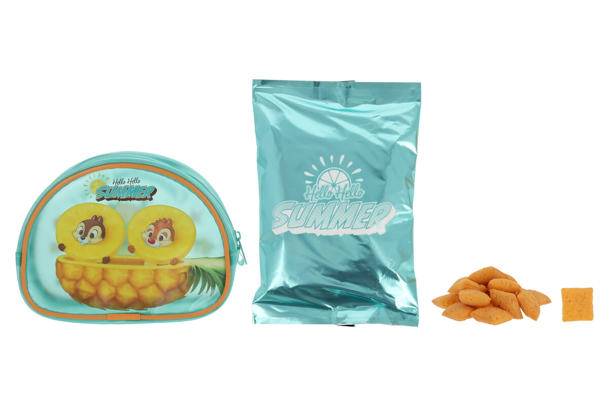 チーズインスナック