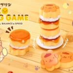 アイアップ サンリオ「ポムポムプリン ニコプリンゲーム」