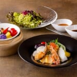 横浜ベイシェラトン ホテル＆タワーズ「彩龍」特製冷麵フェア