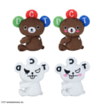 DREAMS COME TRUE CONCERT TOUR 2026 くっつきミニぬいぐるみ