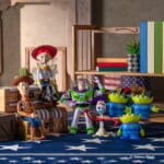 トイ・ストーリー リアルサイズトーキングフィギュア