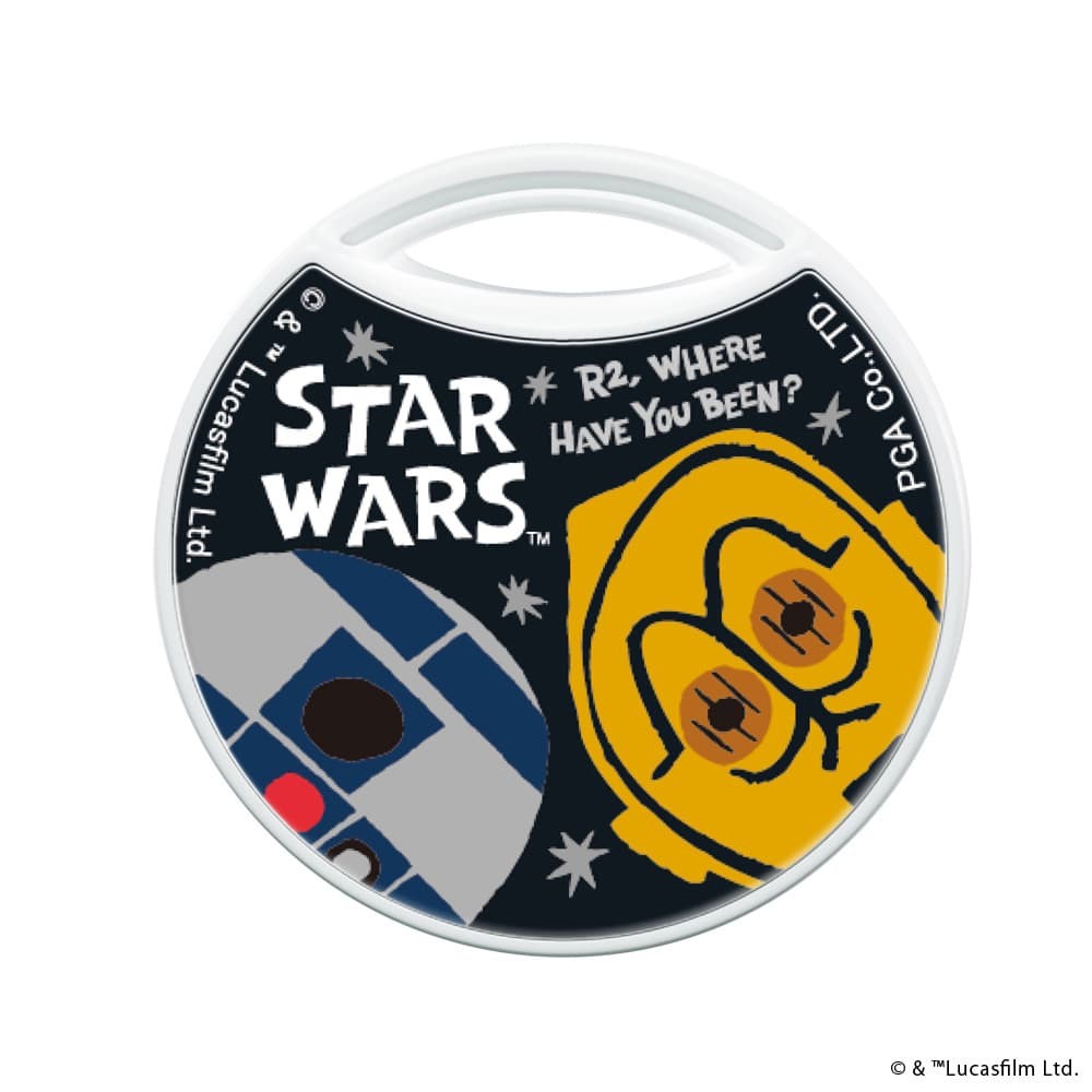 紛失防止タグ(スター・ウォーズ)