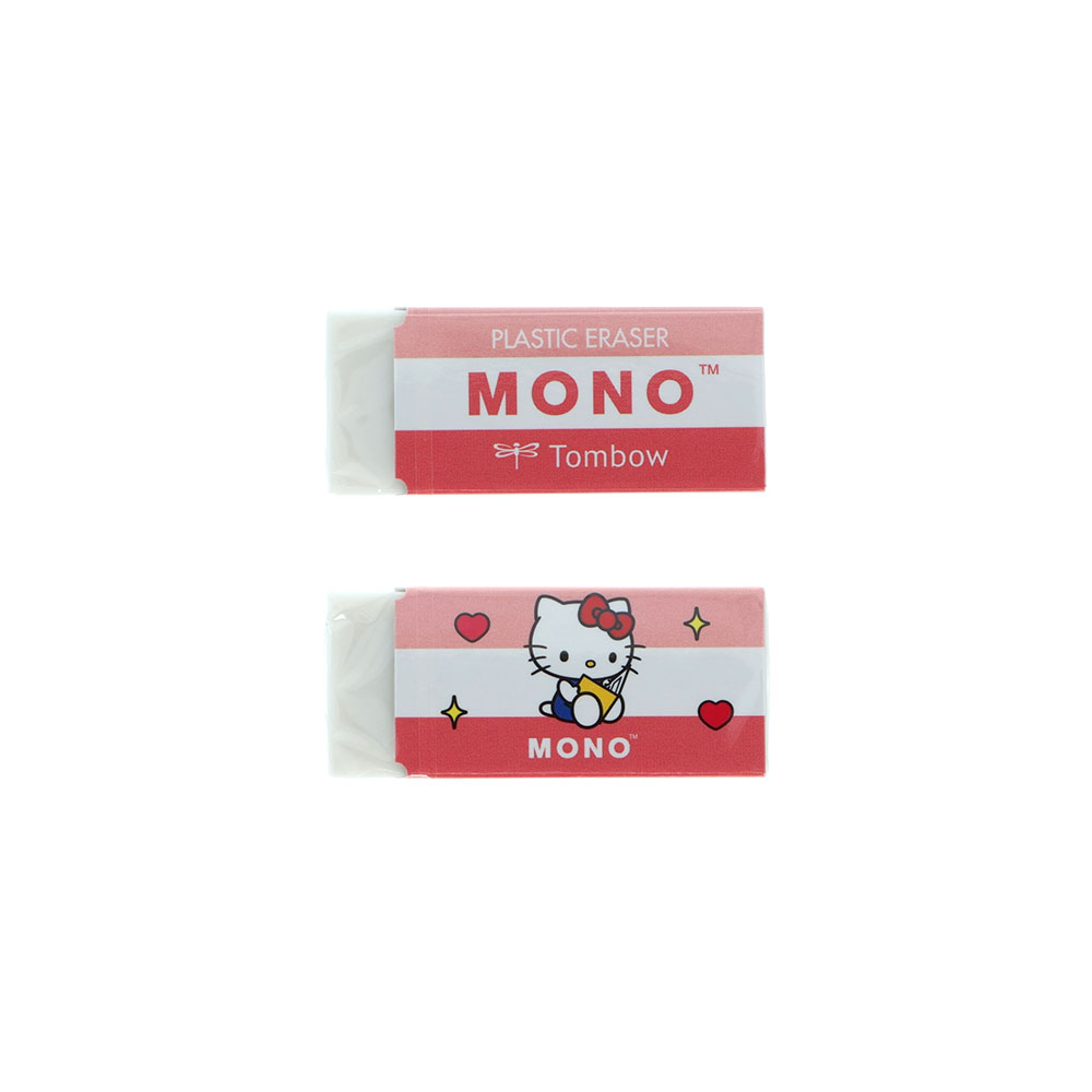モノ消しゴム　ハローキティB