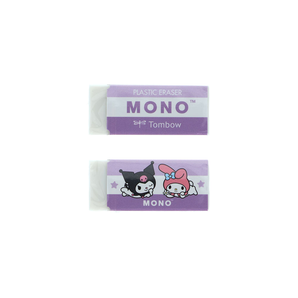 モノ消しゴム　マイメロディ＆クロミB