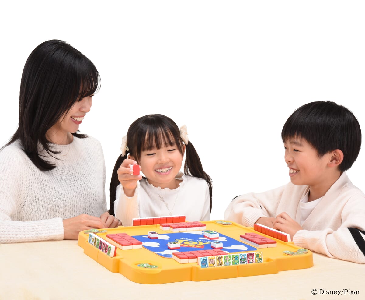 トイ・ストーリー ポンジャン02