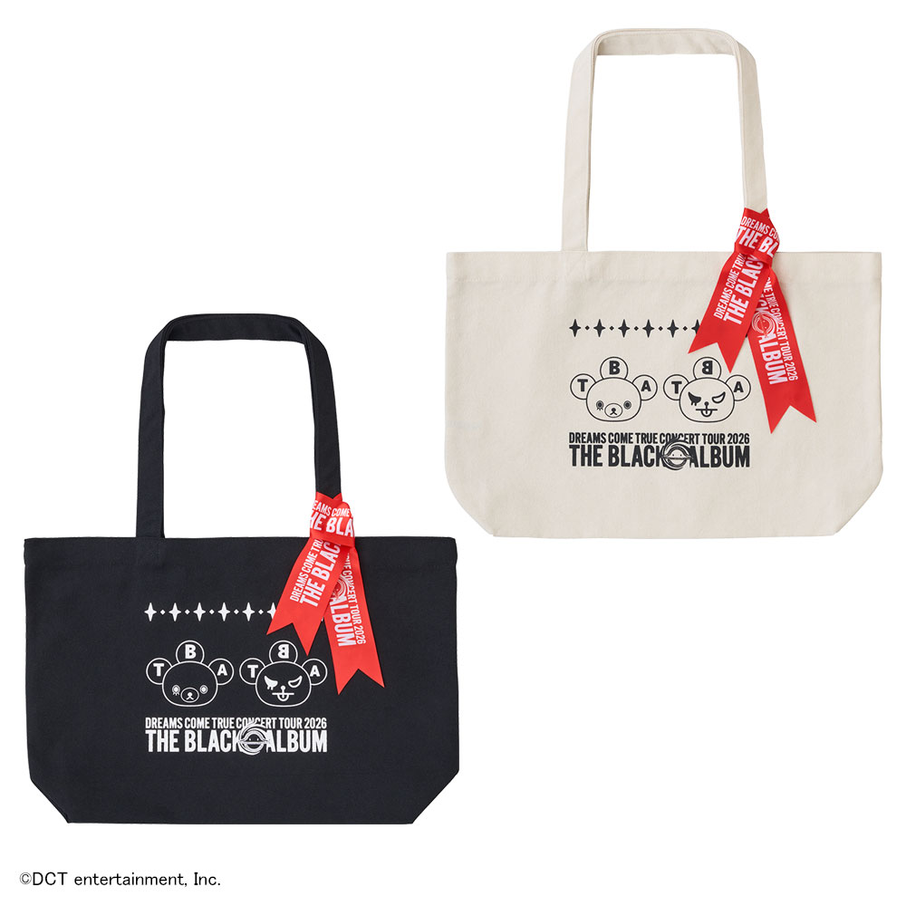 DREAMS COME TRUE CONCERT TOUR 2026 プレミアムトートバッグ