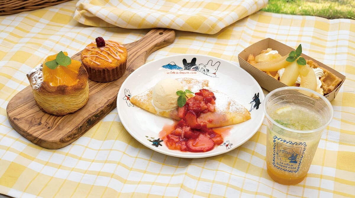 カフェ　ブリオッシュ