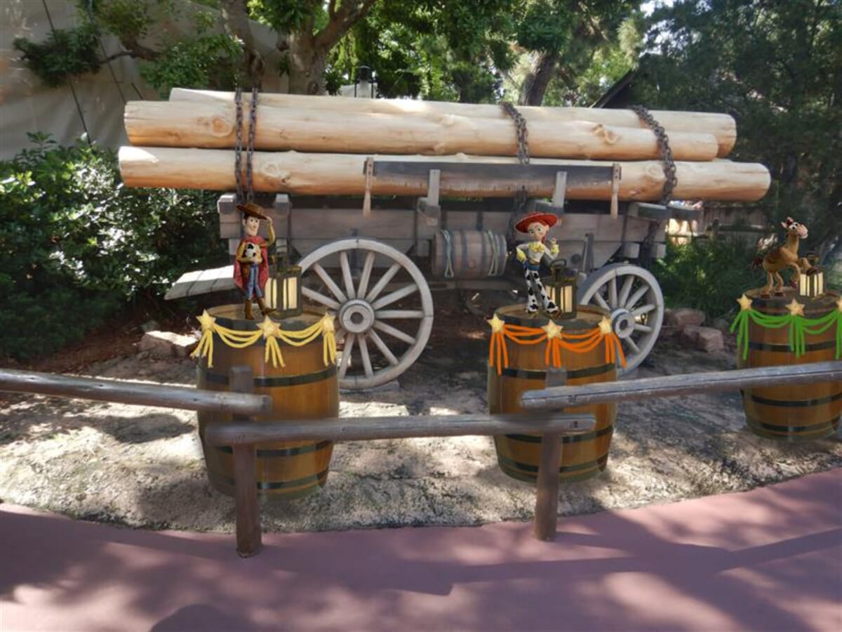 トイフレンズスタンプラリー スポット