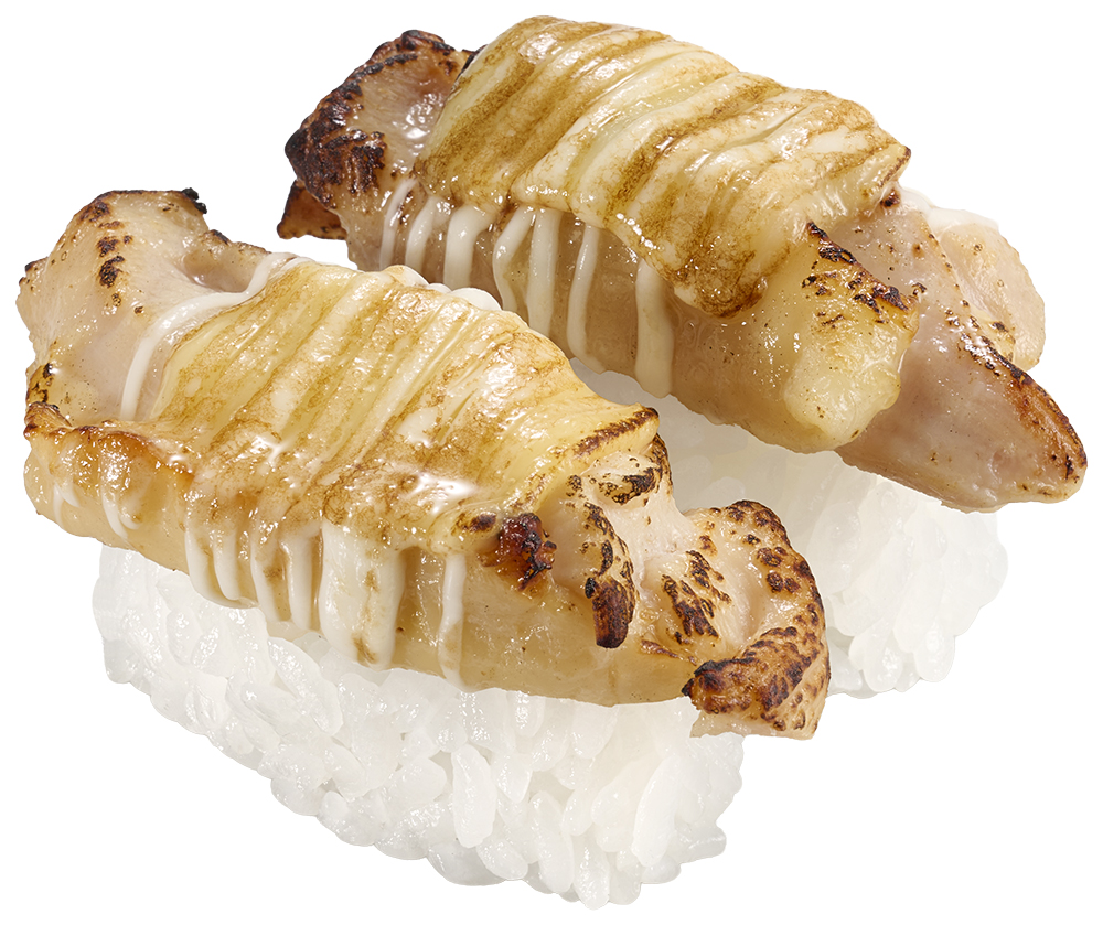 グリルチキンチーズマヨ炙り