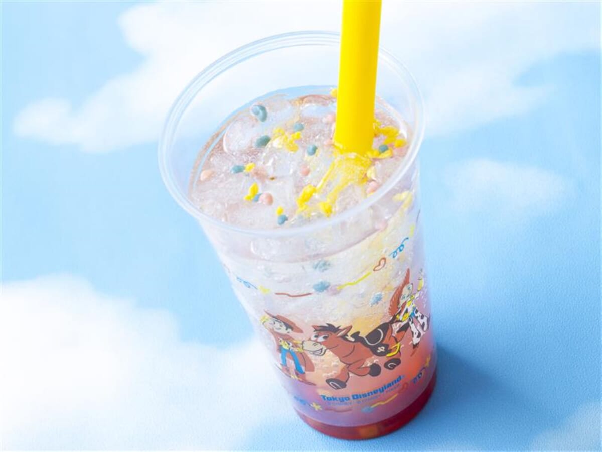 スパークリングドリンク