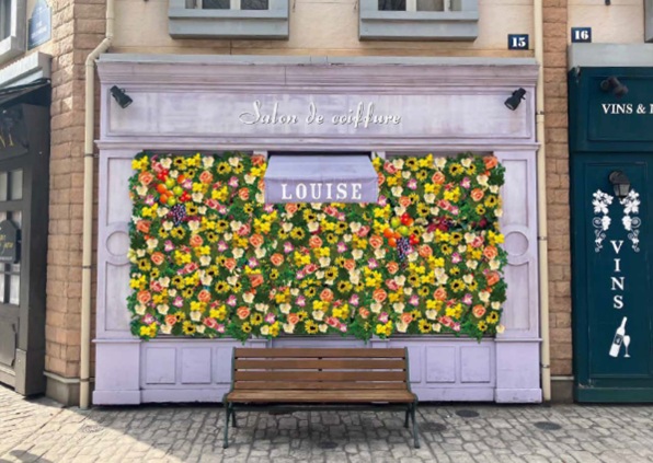 フラワーフォトスポット2