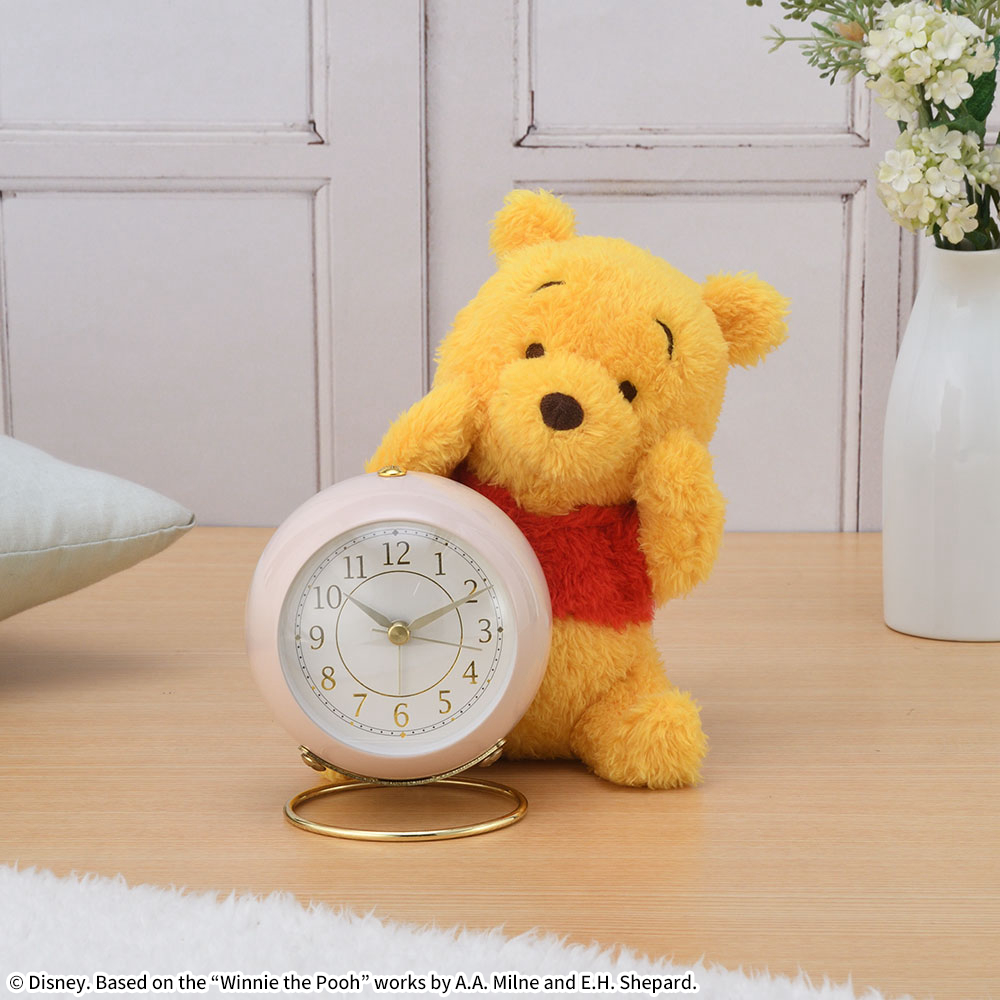 セガプライズ ディズニー『くまのプーさん』　ひょこぴょこ　ぬいぐるみ