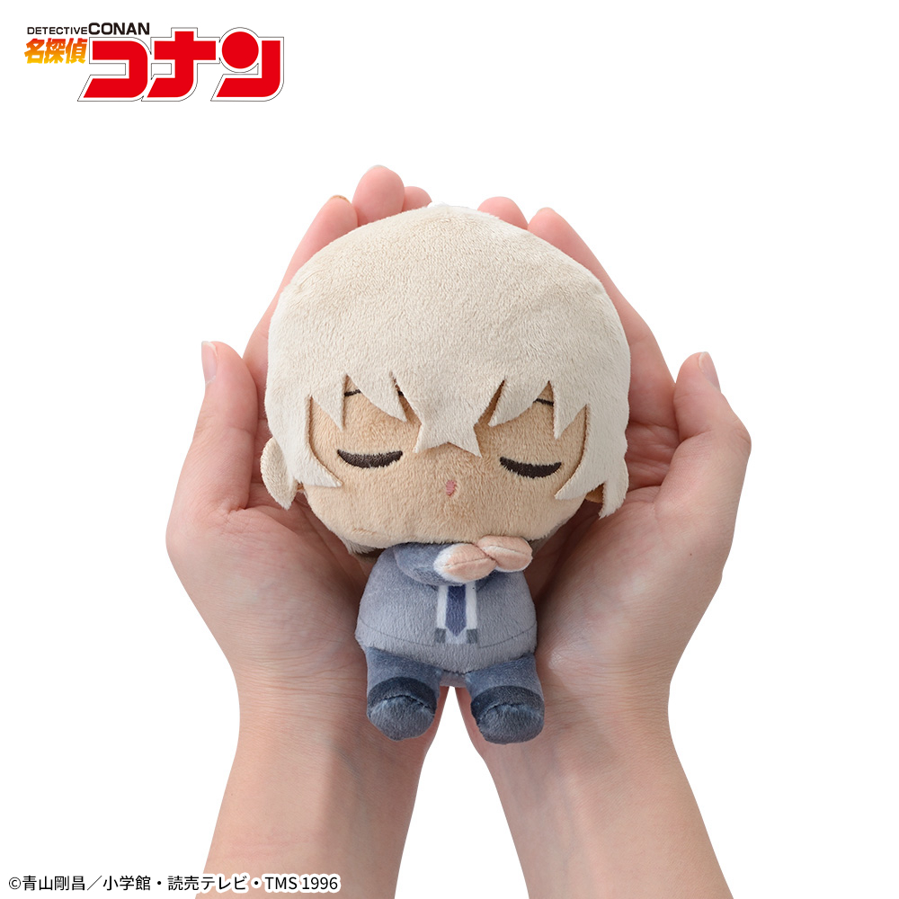 名探偵コナン　すやちびぃ　ミニぬいぐるみVol.4-4