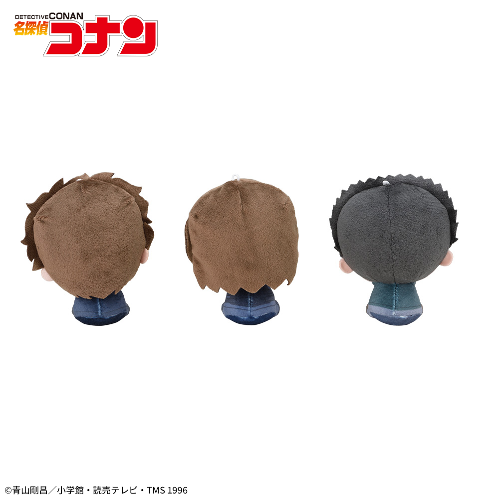 名探偵コナン　すやちびぃ　ミニぬいぐるみVol.5-3