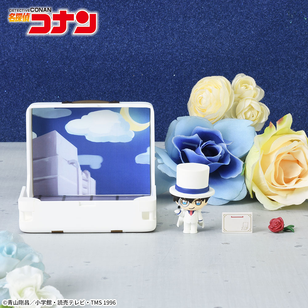 名探偵コナン　Petite World Memories　ミニフィギュア“怪盗キッド”2