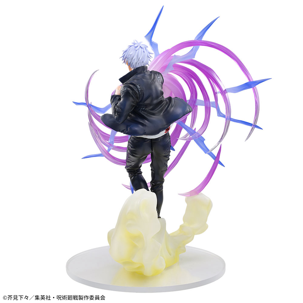 呪術廻戦 懐玉・玉折 Luminasta ‐五条悟‐虚式「茈」7