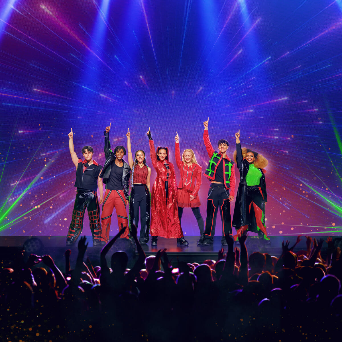 新番組『ディセンダント＆ゾンビーズ スペシャルコンサート』