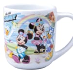 東京ディズニーリゾート「Hello Hello SUMMER」フルーツゼリー＆ヨーグルトムース、スーベニアカップ付き