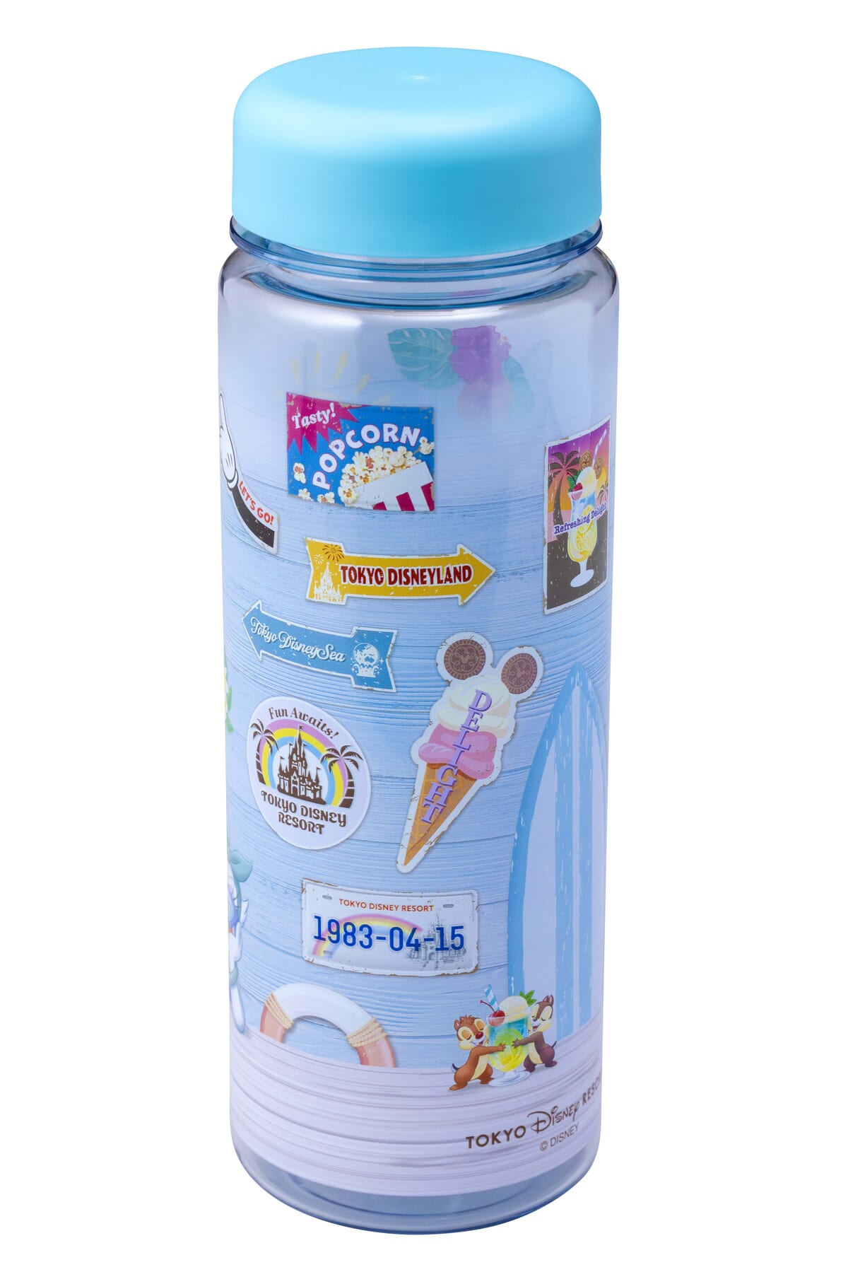東京ディズニーリゾート「Hello Hello SUMMER」スーベニアドリンクボトル2