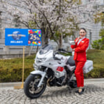 大阪府／ユニバーサル・スタジオ・ジャパン「春の全国交通安全運動」キャンペーン2