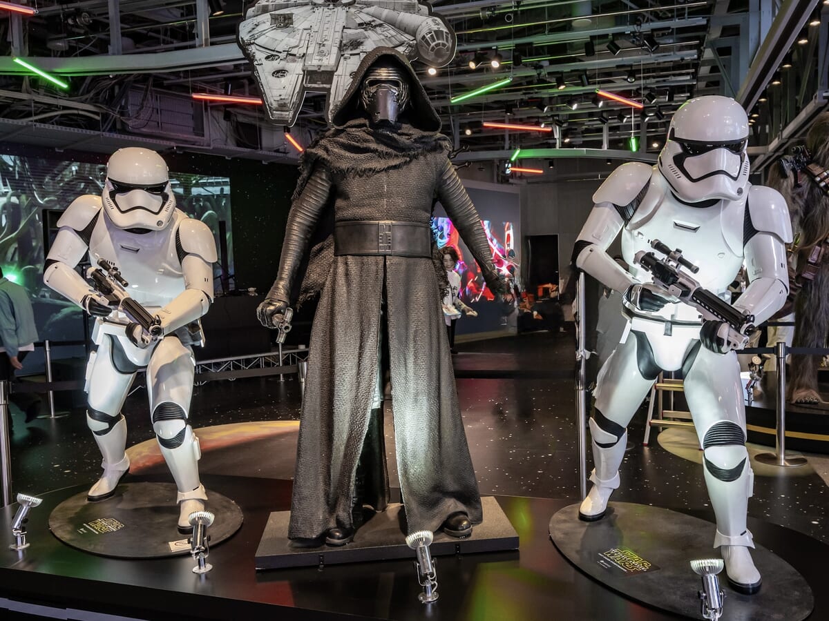 SHIBUYA TSUTAYA「STAR WARS GALAXY IN SHIBUYA」4