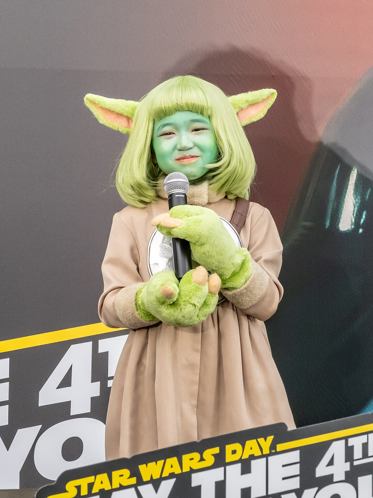 『スター・ウォーズ／マンダロリアン・アンド・グローグー』2026年「スター・ウォーズの日」イベント2