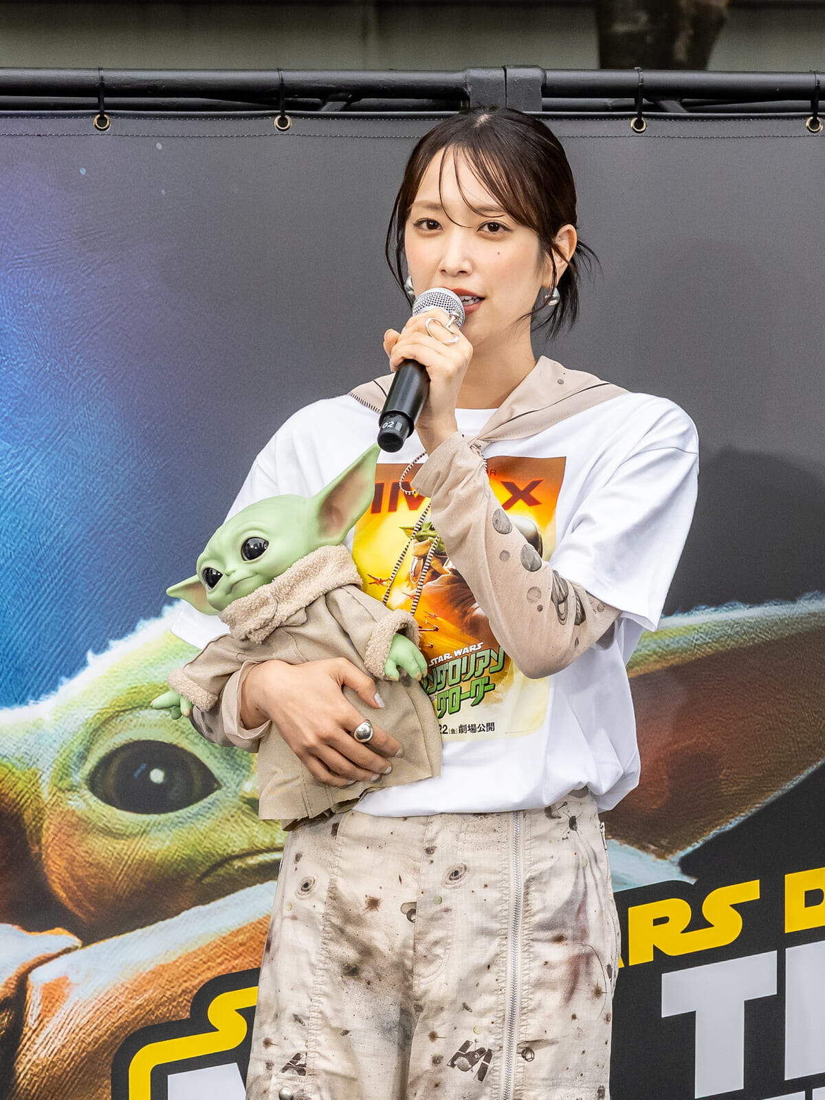 『スター・ウォーズ／マンダロリアン・アンド・グローグー』2026年「スター・ウォーズの日」イベント5