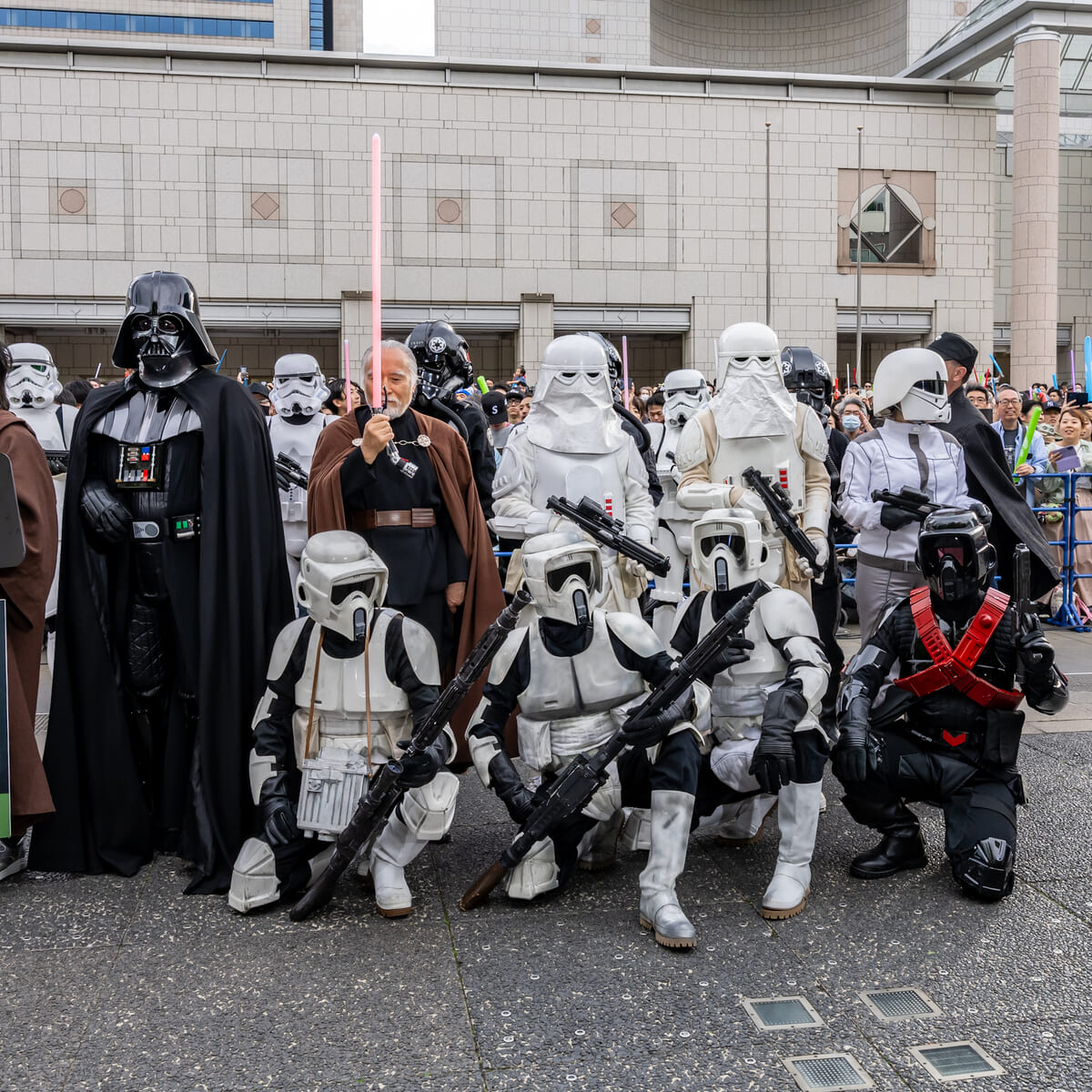 『スター・ウォーズ／マンダロリアン・アンド・グローグー』2026年「スター・ウォーズの日」イベント9