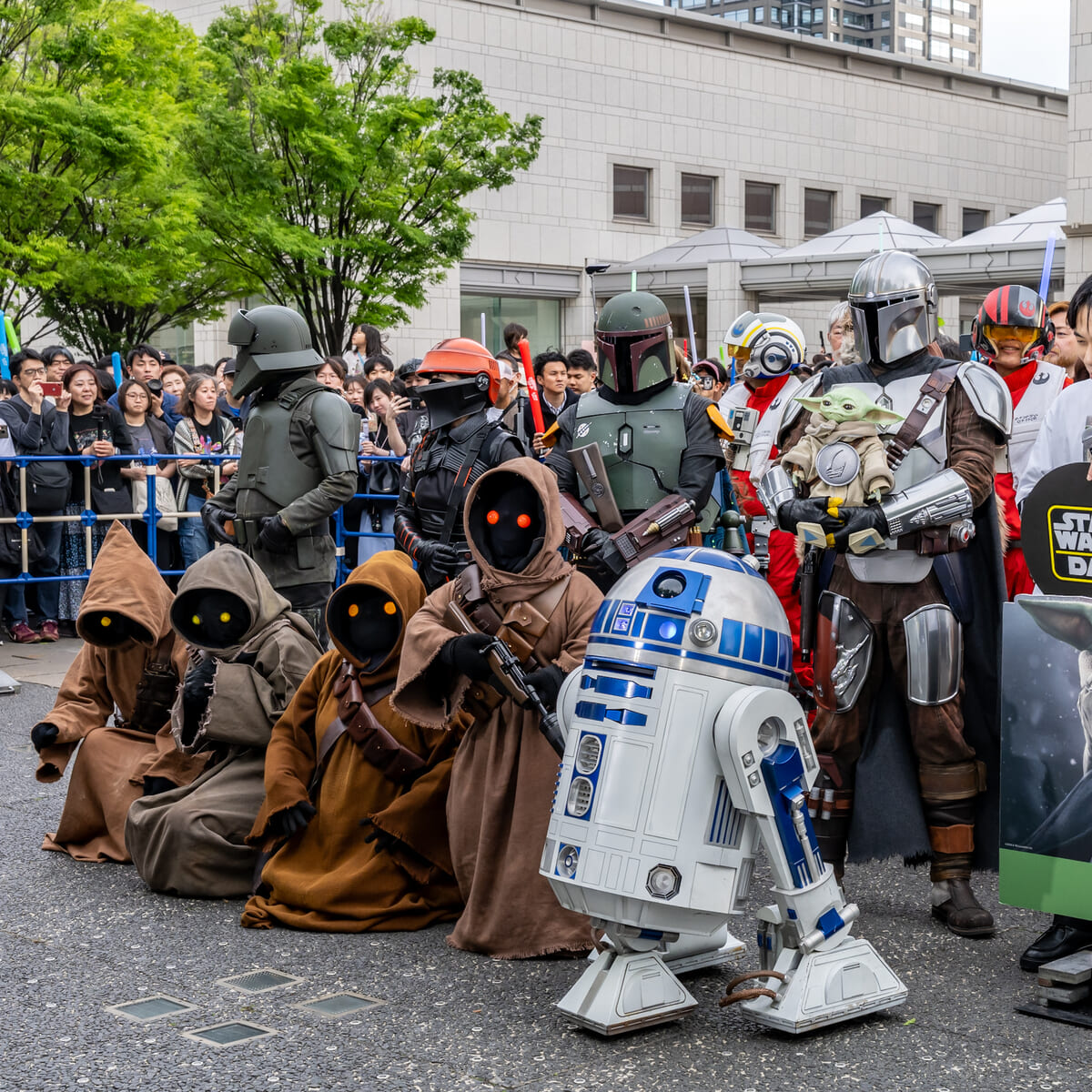 『スター・ウォーズ／マンダロリアン・アンド・グローグー』2026年「スター・ウォーズの日」イベント7