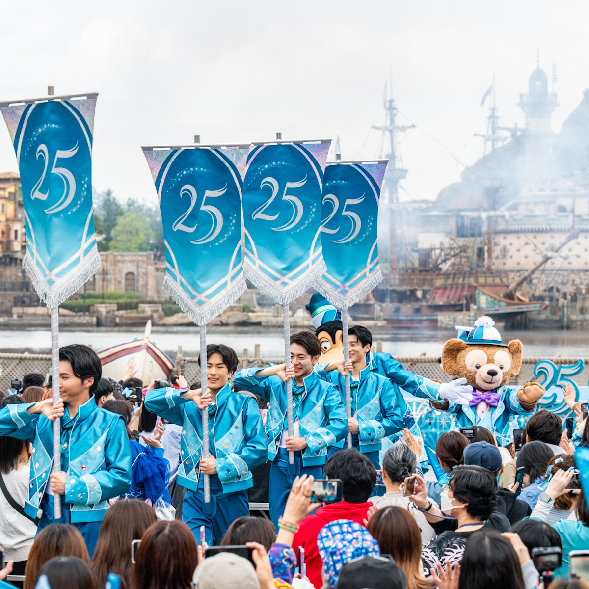 スペシャルモーメント＆エンディング