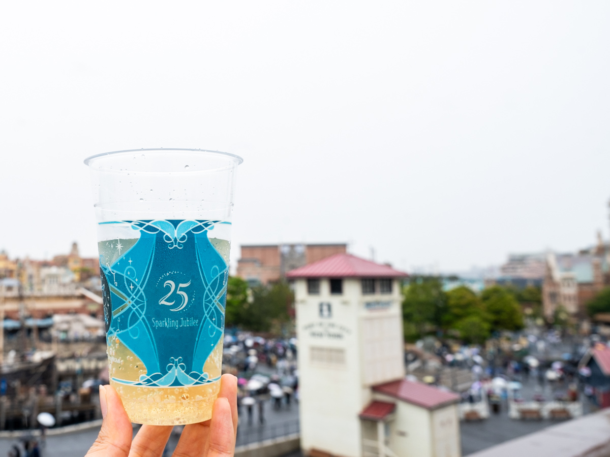 S.S.コロンビア号　ジュビリーガラ　アメリカンウォーターフロント一望