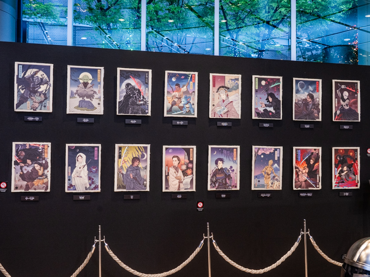 ウォルト・ディズニー・ジャパン「STAR WARS DAY OSAKA 2026」1