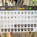 ウォルト・ディズニー・ジャパン「STAR WARS DAY OSAKA 2026」54種のTシャツ