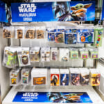 ウォルト・ディズニー・ジャパン「STAR WARS DAY OSAKA 2026」ステッカーなど